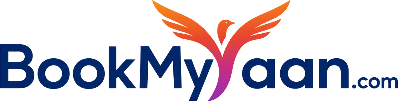 BookMyYaan logo